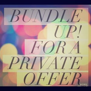 Bundle 3 or more for discount!